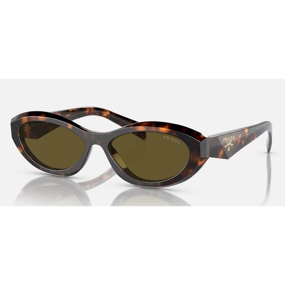 Prada Accessories - PRADA PR 26ZS Tortoise Sunglasses Retro Luxury Designer Chic Italy Sunnies